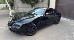 Chrysler Crossfire 2005 года за 6 000 000 тг. в Алматы
