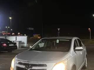Chevrolet Cobalt, 2014