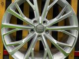 Новые диски в Астане R19.5/112. Audi за 350 000 тг. в Астана – фото 2