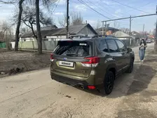 Subaru Forester, 2022