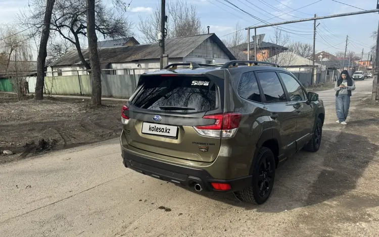 Subaru Forester 2022 года за 13 700 000 тг. в Алматы