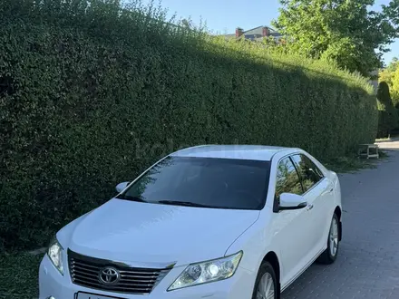 Toyota Camry 2013 года за 10 300 000 тг. в Шымкент