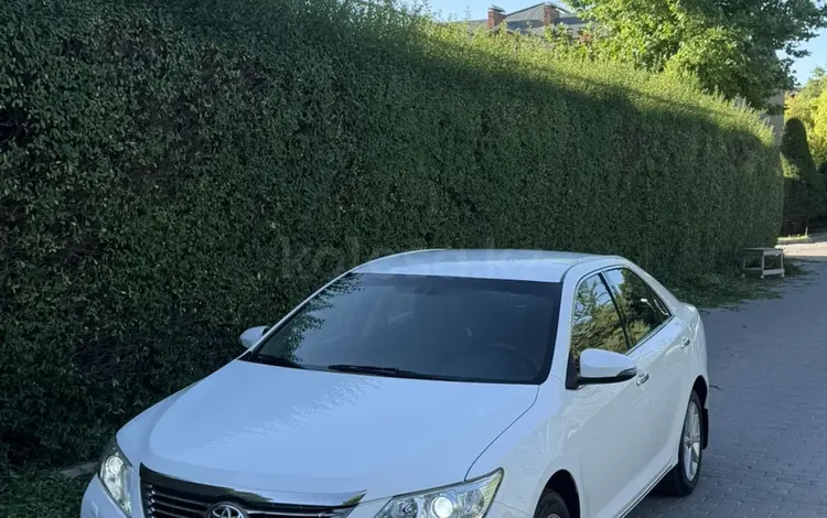 Toyota Camry 2013 года за 10 300 000 тг. в Шымкент