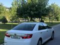 Toyota Camry 2013 года за 10 300 000 тг. в Шымкент – фото 3