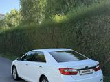 Toyota Camry 2013 года за 10 300 000 тг. в Шымкент – фото 4