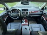 Toyota Camry 2013 года за 10 300 000 тг. в Шымкент – фото 5