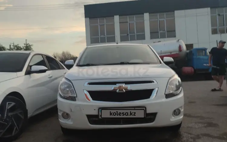 Chevrolet Cobalt 2023 годаүшін5 500 000 тг. в Алматы