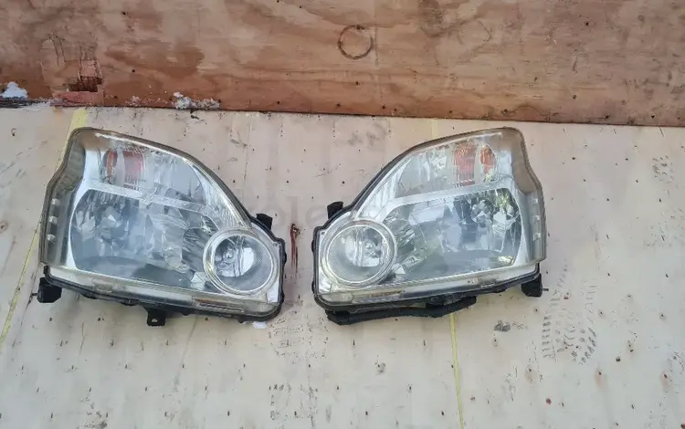 Фары Nissan x-trail T31 за 35 000 тг. в Алматы