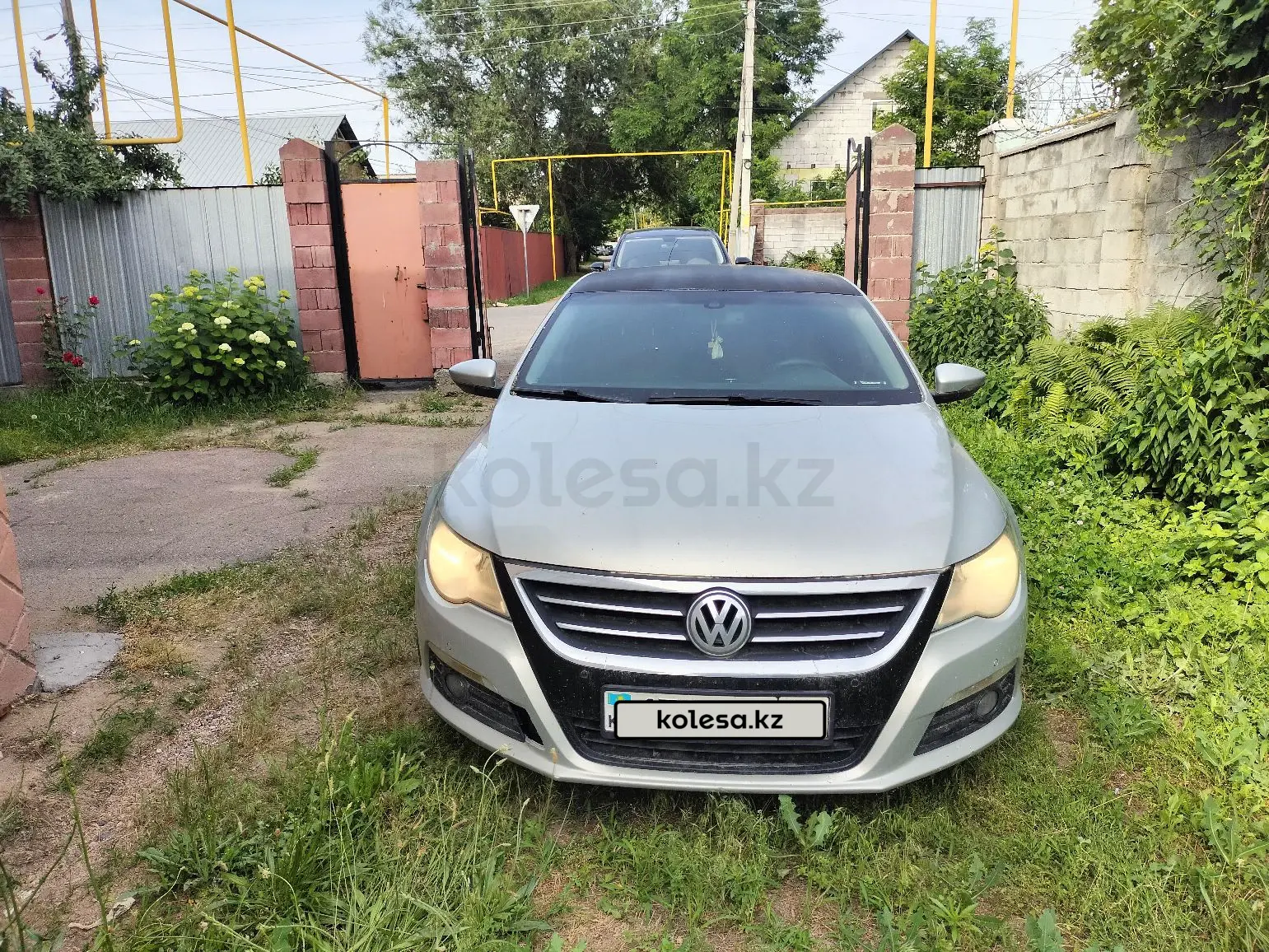 Volkswagen Passat, 2009