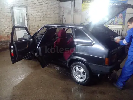 ВАЗ (Lada) 2109 1991 года за 600 000 тг. в Петропавловск – фото 2