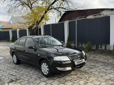 Nissan Almera Classic 2007 года за 2 650 000 тг. в Алматы – фото 4