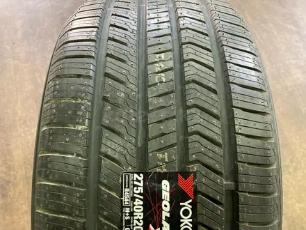 275/40r20 Yokohama Geolandar X-CV G057 за 119 000 тг. в Астана – фото 4