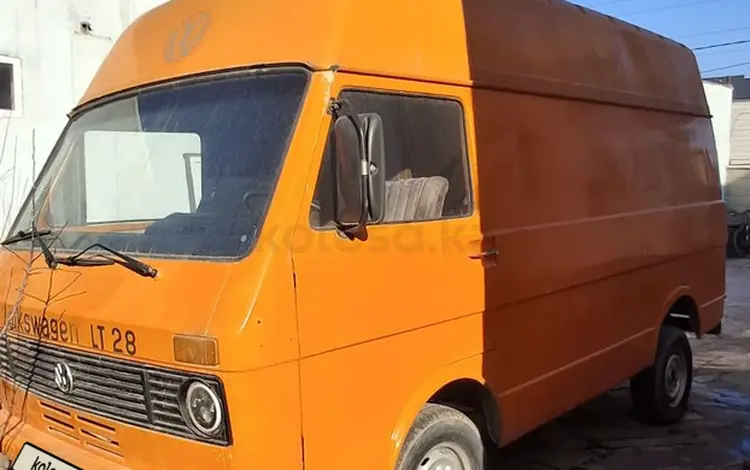 Volkswagen Transporter 1992 годаfor1 600 000 тг. в Тараз