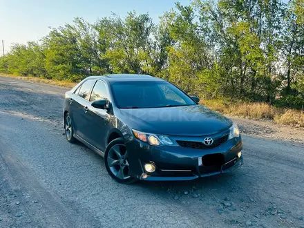 Toyota Camry 2014 года за 6 600 000 тг. в Уральск – фото 7