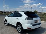 Lexus RX 330 2004 года за 7 400 000 тг. в Усть-Каменогорск – фото 2