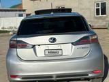 Lexus CT 200h 2013 года за 5 000 000 тг. в Актау – фото 2