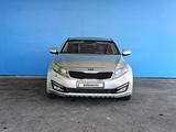 Kia Optima 2012 годаүшін3 824 100 тг. в Шымкент – фото 2