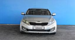 Kia Optima 2012 года за 3 824 100 тг. в Шымкент – фото 2