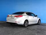 Kia Optima 2012 годаүшін3 824 100 тг. в Шымкент – фото 5