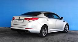 Kia Optima 2012 года за 3 824 100 тг. в Шымкент – фото 5