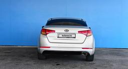 Kia Optima 2012 года за 3 824 100 тг. в Шымкент – фото 4