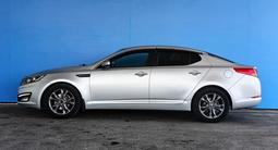Kia Optima 2012 года за 3 824 100 тг. в Шымкент – фото 3