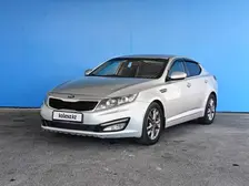 Kia Optima, 2012