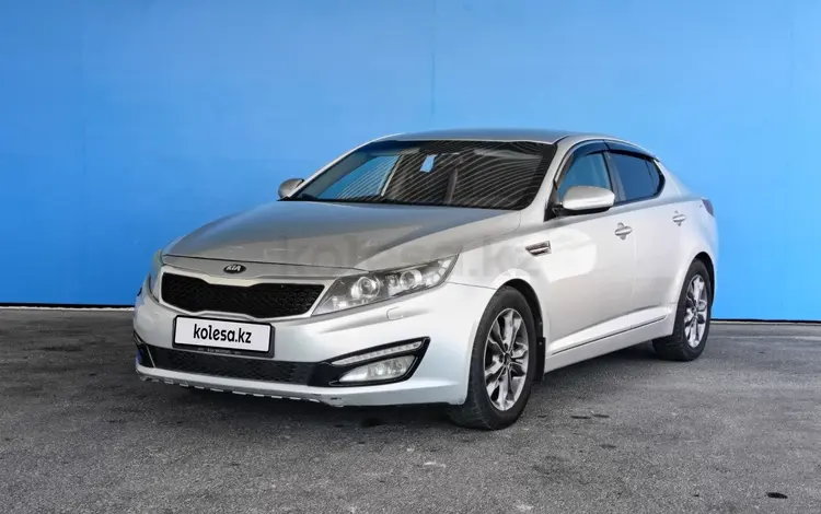 Kia Optima 2012 года за 3 824 100 тг. в Шымкент