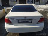 Toyota Camry 2004 годаүшін4 900 000 тг. в Усть-Каменогорск – фото 4