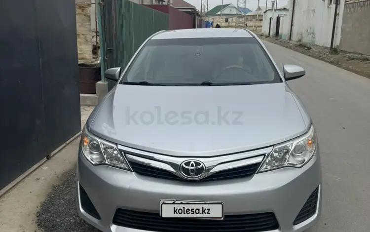 Toyota Camry 2012 годаүшін5 500 000 тг. в Мангистау