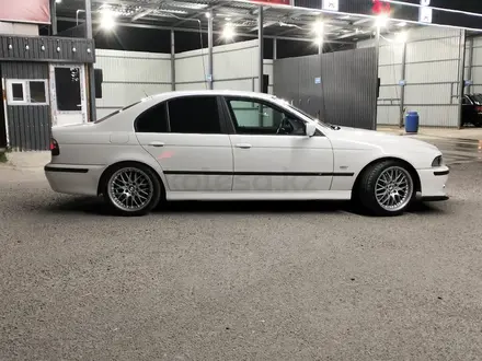 BMW 530 2002 года за 6 000 000 тг. в Тараз – фото 7