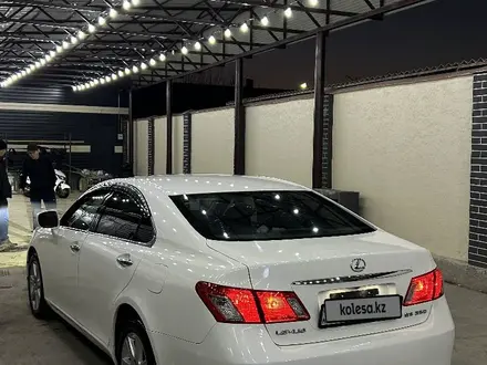 Lexus ES 350 2007 года за 7 800 000 тг. в Туркестан – фото 3