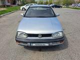Volkswagen Golf 1992 годаүшін1 600 000 тг. в Шымкент – фото 5