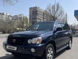 Toyota Highlander 2002 года за 6 500 000 тг. в Алматы – фото 2