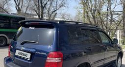 Toyota Highlander 2002 года за 6 500 000 тг. в Алматы – фото 4