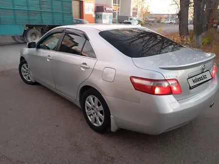 Toyota Camry 2007 года за 6 000 000 тг. в Щучинск – фото 13