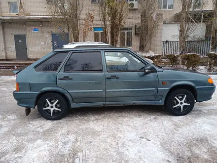 ВАЗ (Lada) 2114 2008 года за 1 280 000 тг. в Актобе – фото 12