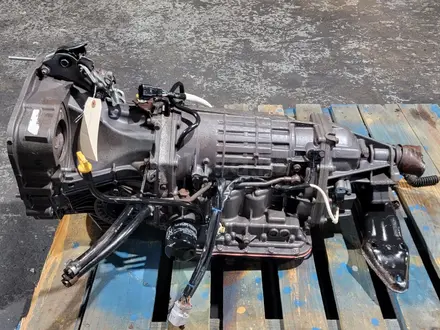 АКПП Subaru за 300 000 тг. в Астана – фото 6