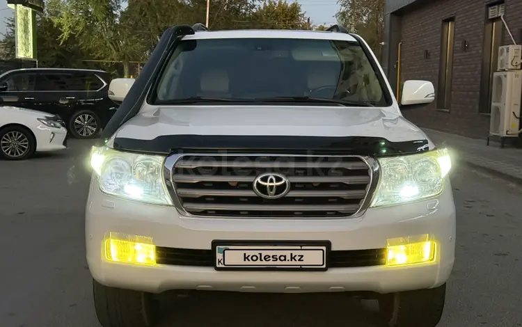 Toyota Land Cruiser 2008 годаүшін16 000 000 тг. в Алматы