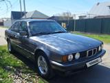 BMW 525 1990 года за 1 750 000 тг. в Талдыкорган – фото 2