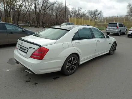 Mercedes-Benz S 350 2007 года за 8 500 000 тг. в Караганда – фото 7