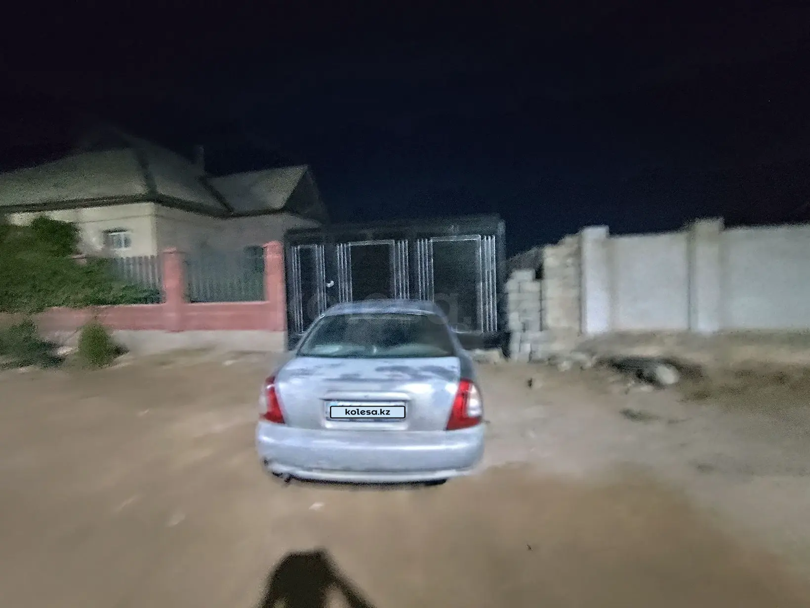 Daewoo Nubira, 1998