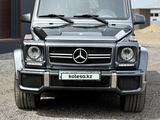 Mercedes-Benz G 63 AMG 2013 года за 40 000 000 тг. в Караганда – фото 4