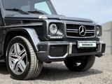 Mercedes-Benz G 63 AMG 2013 года за 40 000 000 тг. в Караганда – фото 5