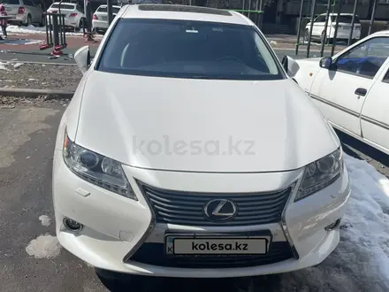 Lexus ES 250 2014 года за 13 000 000 тг. в Алматы – фото 8