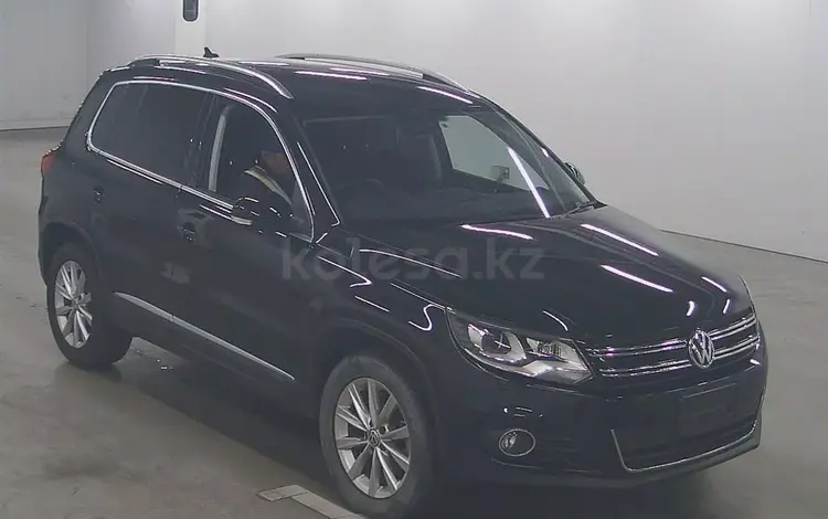 Volkswagen Tiguan 2013 годаүшін400 000 тг. в Семей