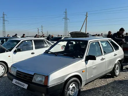 ВАЗ (Lada) 2109 2003 года за 850 000 тг. в Туркестан – фото 5