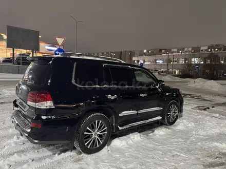Lexus LX 570 2010 года за 16 900 000 тг. в Алматы – фото 17