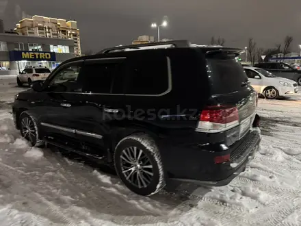Lexus LX 570 2010 года за 16 900 000 тг. в Алматы – фото 19