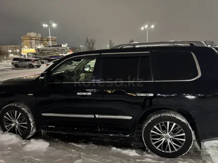 Lexus LX 570 2010 года за 16 900 000 тг. в Алматы – фото 21